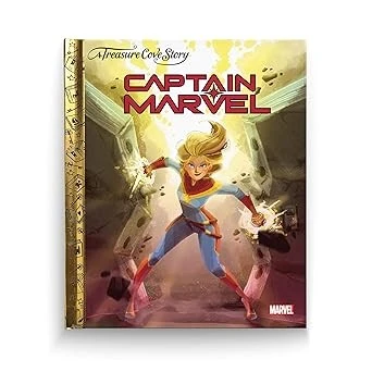 TC - Captain Marvel